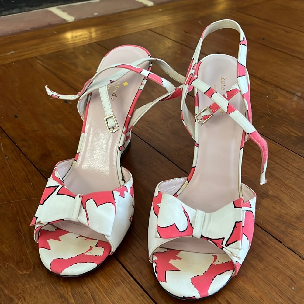 Kate Spade heels sz 10